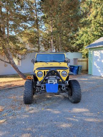 Jeep wrangler for sale in Clearlake, WA – photo 2