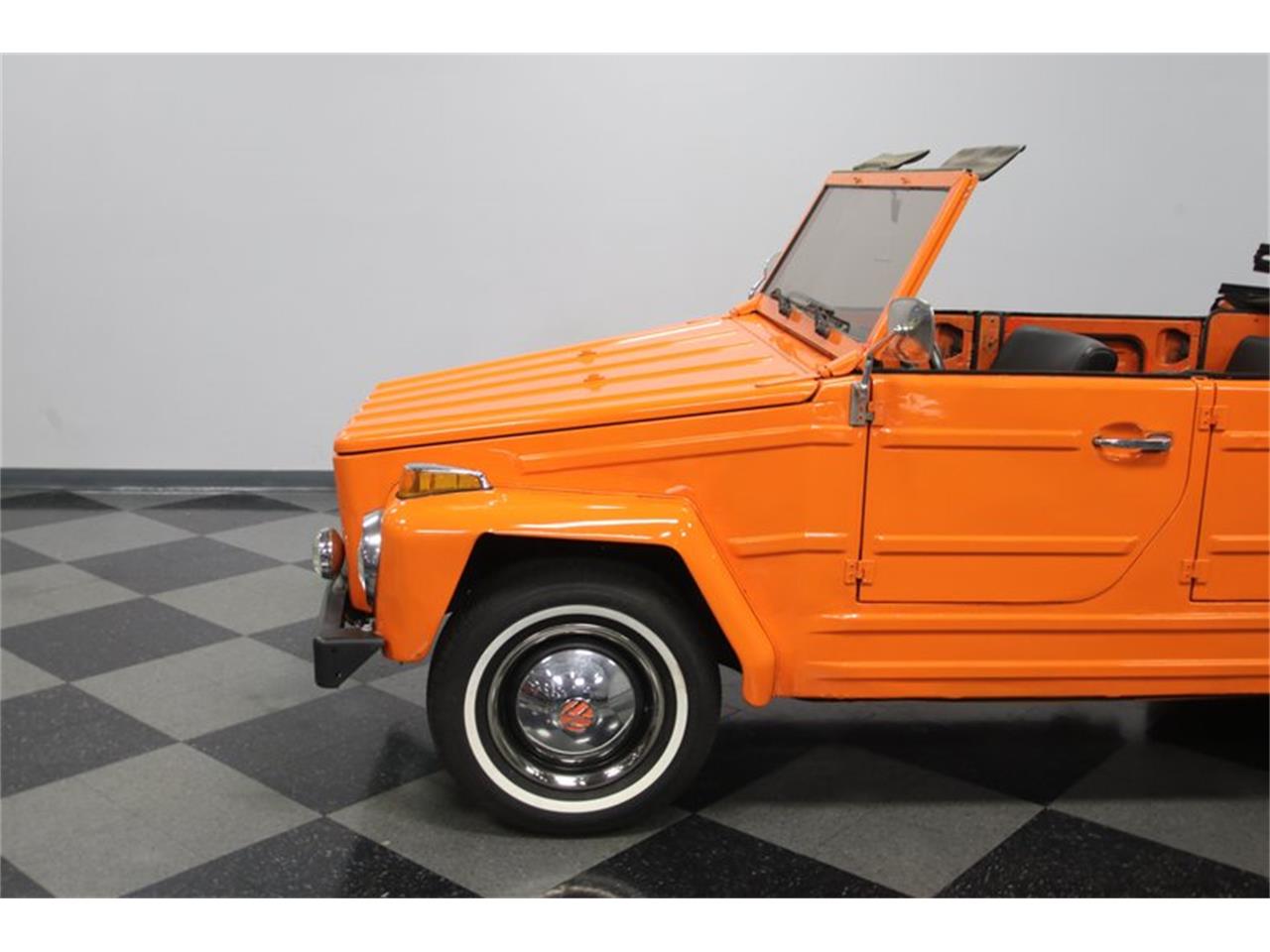 1974 Volkswagen Thing for sale in Concord, NC – photo 24
