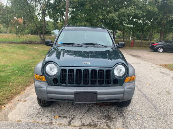 2006 Jeep Liberty 4x4 for sale in Westerly, CT – photo 2