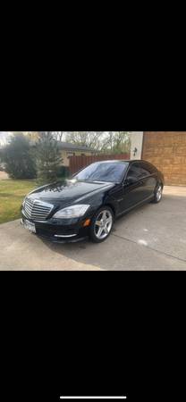 Mercedes S400 Hybrid Only 71K Miles Excellent condition - cars & for sale in Osseo, MN – photo 19