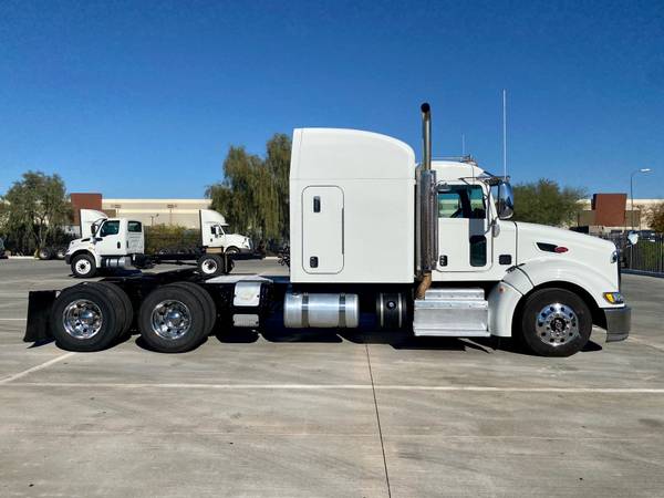 2012 PETERBILT 386 SLEEPER - cars & trucks - by dealer - vehicle... for sale in Phoenix, CA – photo 4