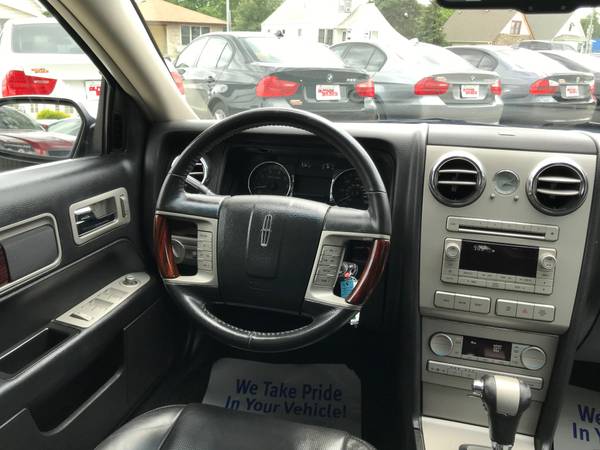 2007 Lincoln MKZ, Auto, FWD, Cooled Seats, Sunroof, Leather, 1-Owner for sale in Omaha, NE – photo 21