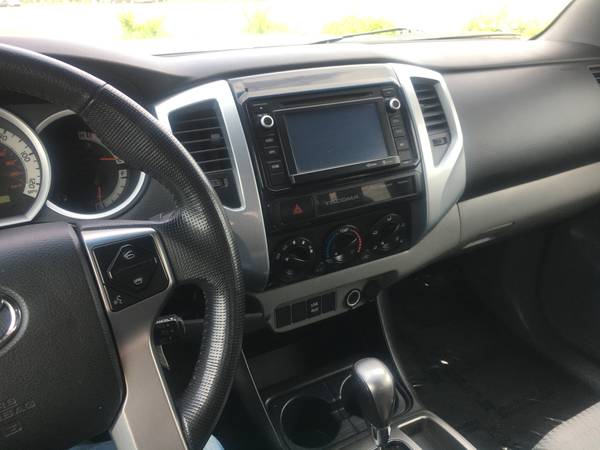 2015 Toyota Tacoma Dbl Cab PreRunner (US MOTORS) for sale in Stockton, CA – photo 13