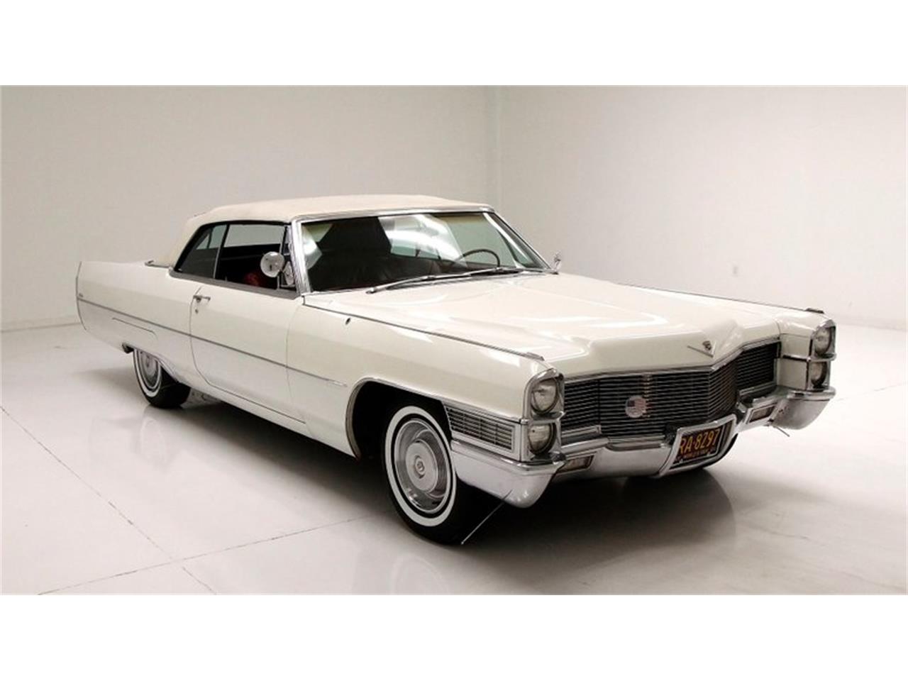 1965 Cadillac DeVille for sale in Morgantown, PA – photo 9
