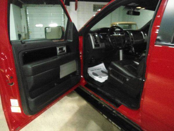 2011 FORD F150 SUPERCREW - FINANCING AVAILABLE-Indoor Showroom! for sale in PARMA, OH – photo 17