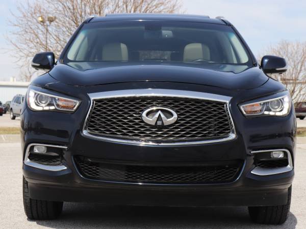 2016 INFINITI QX60 AWD 53K MILES ONLY - - by for sale in Omaha, NE – photo 2