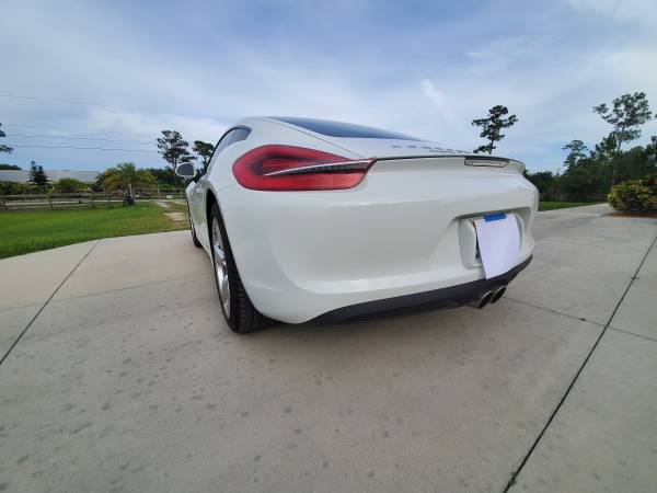 2015 Porsche Cayman S - 6 Speed for sale in Malabar, FL – photo 8