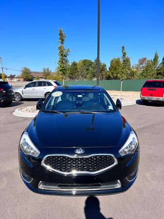 2014 KIA CADENZA LUXURIOUS SUPER SMOOTH FULLY LOADED! - cars & for sale in Other, KY