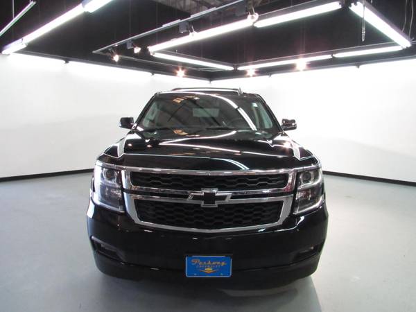 2017 Chevy Chevrolet Suburban LT suv Black for sale in Tomball, TX – photo 2
