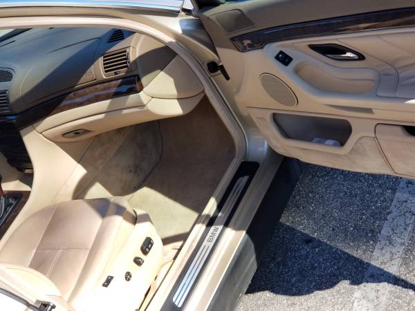 BMW 740il for sale for sale in Soquel, CA – photo 8