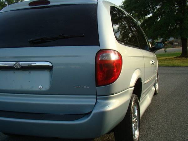 2001 Chrysler Town & Country - cars & trucks - by dealer - vehicle... for sale in Wingate, SC – photo 6