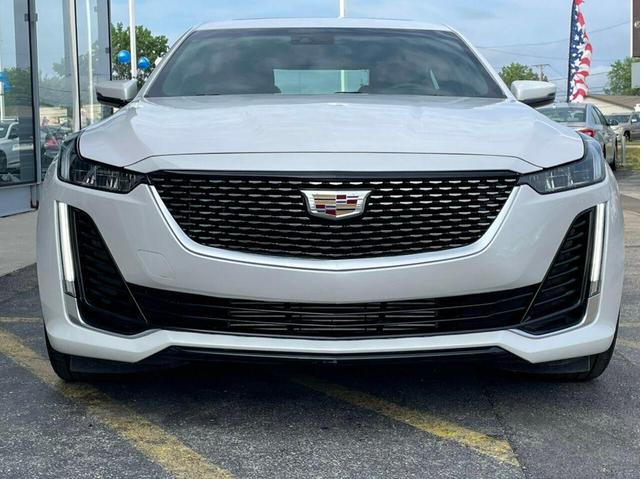 2021 Cadillac CT5 Luxury AWD for sale in WAUKEGAN, IL – photo 14