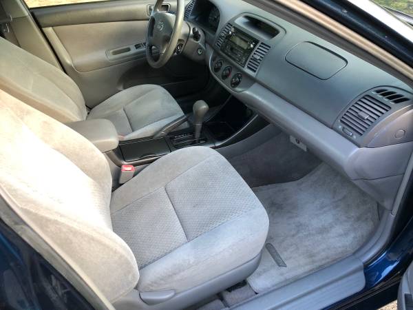 2004 Toyota Camry - - by dealer - vehicle automotive for sale in Turlock, CA – photo 12