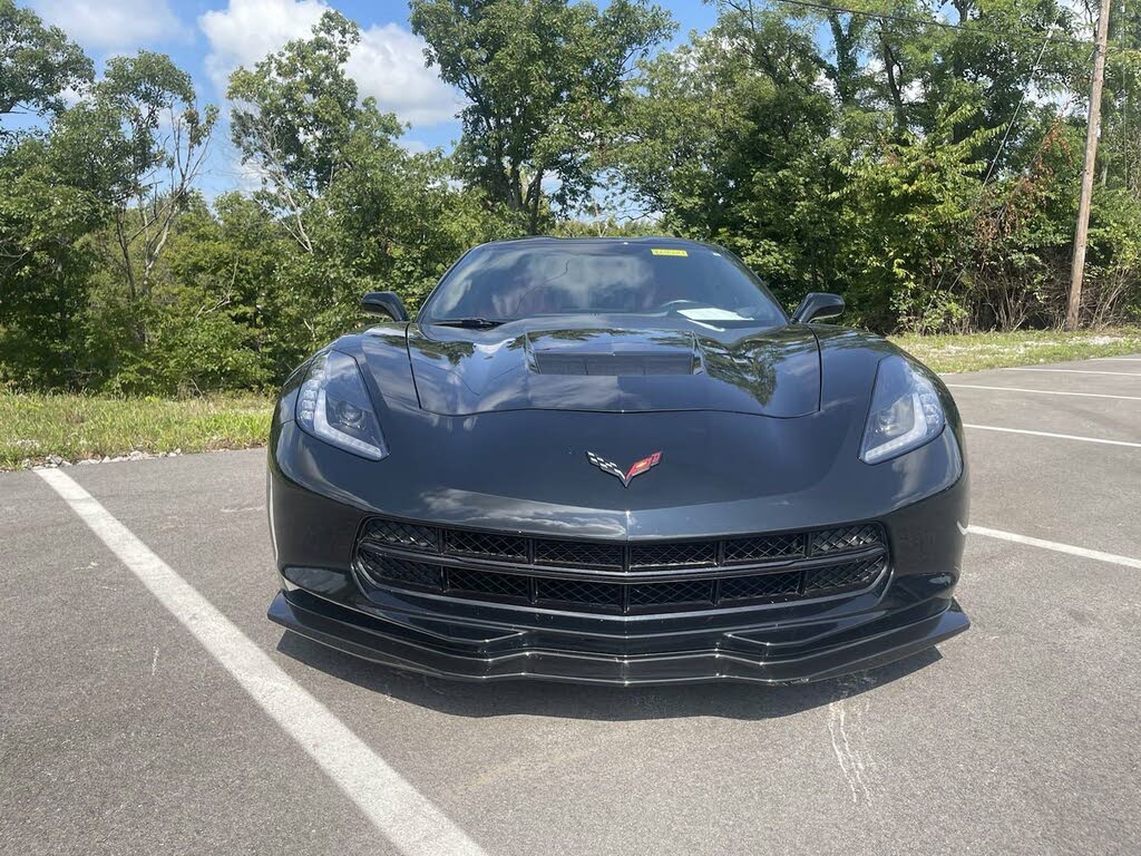2019 Chevrolet Corvette Stingray 1LT Coupe RWD for sale in Florence, KY – photo 10