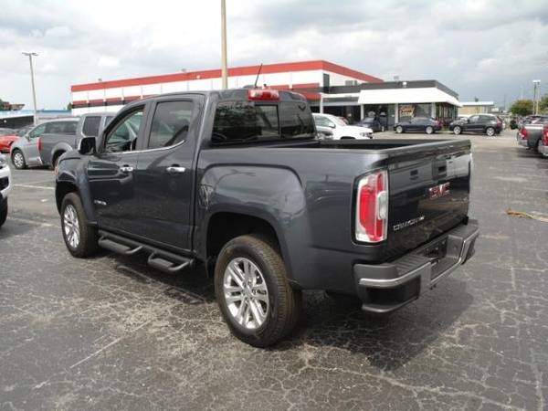 2017 GMC Canyon SLT Crew Cab 2WD $729 DOWN $95/WEEKLY for sale in Orlando, FL – photo 6