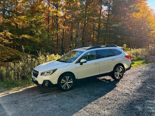 2018 Subaru Outback 2 5i Limited Wagon 4D for sale in Huntington, VT