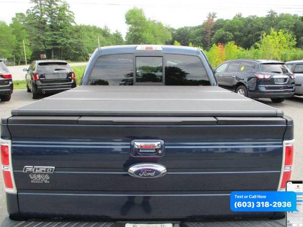2014 Ford F-150 F150 F 150 Limited Fully Loaded! Every Option! ~... for sale in Brentwood, NH – photo 5