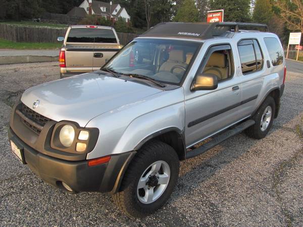 Nissan 2002 Xterra SE S/C 1 Owner Mechanics Special for sale in Grass Valley, CA – photo 2