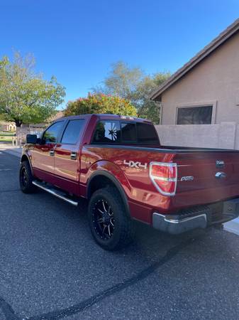 Ford F-150 SuperCrew 4x4/Eco boost/Only 78k Miles - cars & for sale in Glendale, AZ – photo 2