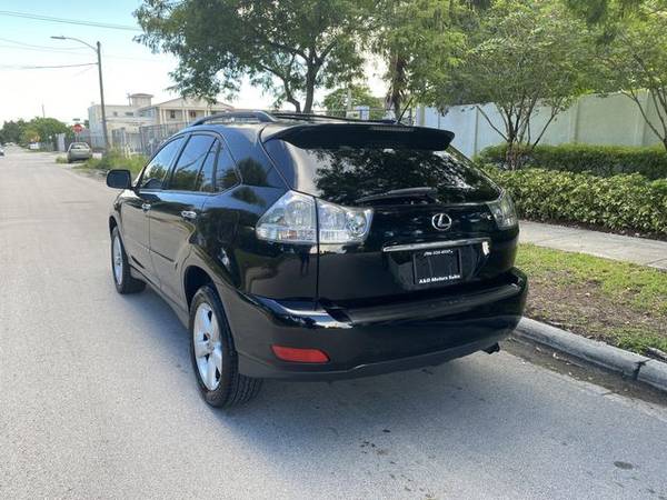 Lexus RX - BAD CREDIT BANKRUPTCY REPO SSI RETIRED APPROVED - cars &... for sale in Miami, FL – photo 3
