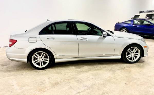 2013 Mercedes-Benz C-Class C250 1 OWNER - *BLACK FRIDAY GIVEAWAY... for sale in Austin, LA – photo 3