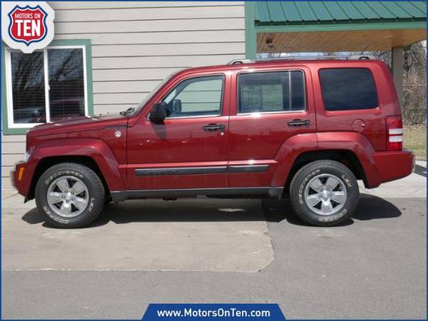 2009 Jeep Liberty Sport 4x4 Only 62,xxx Miles ! for sale in Ramsey , MN – photo 3