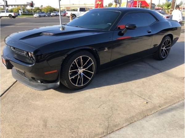 2016 Dodge Challenger R/T Scat Pack Coupe 2D for sale in Fresno, CA – photo 7