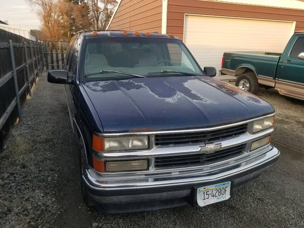 1997 Chevrolet Suburban for sale in Spokane, WA – photo 9