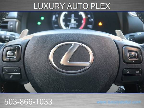 2016 Lexus RC 300 AWD All Wheel Drive Coupe - cars & trucks - by... for sale in Portland, OR – photo 24