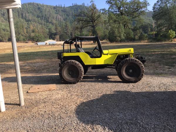 48 WILLYS on TONS ! for sale in Gold Hill, OR – photo 10