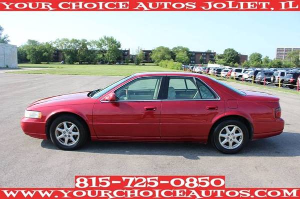 2004 *CADILLAC* *SEVILLE SLS*LEATHER CD KEYLES ALLOY GOOD TIRES 124909 for sale in Joliet, IL – photo 8