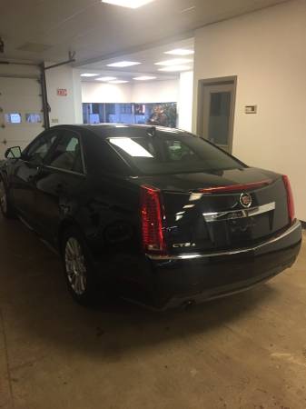 2011 Cadillac CTS-4 low miles for sale in Uniontown, PA – photo 2