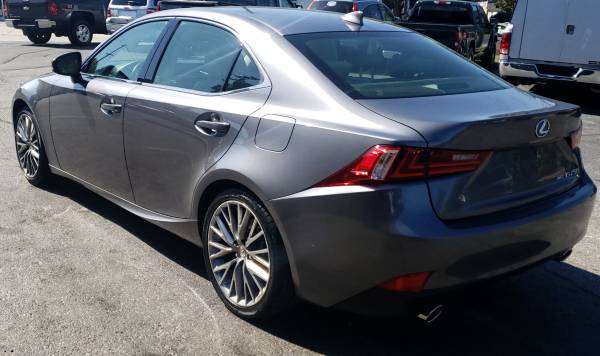 2014 LEXUS IS 250 AWD ◆ Fully Loaded ◆ A/C Seats ◆ CLEAN ◆NEW PA Insp! for sale in York, PA – photo 8