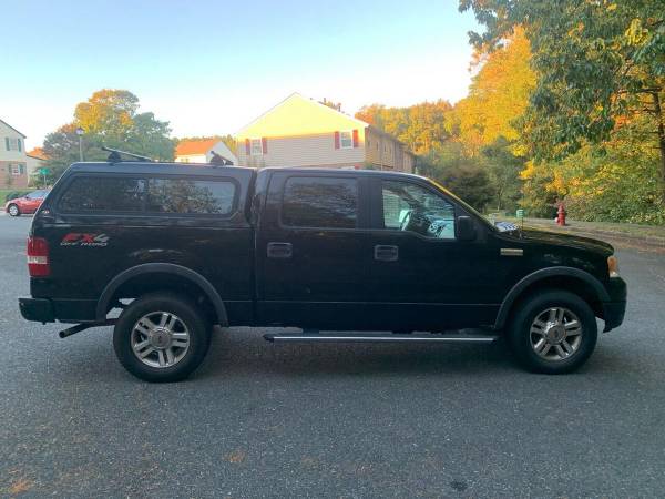 2005 Ford F-150 F150 F 150 FX4 4dr SuperCrew 4WD Styleside 5 5 ft for sale in Fredericksburg, District Of Columbia – photo 6