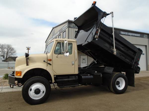 Box Trucks, Flatbed Trucks, Service/Utility Trucks, Dump Truck, & More for sale in Denver, UT – photo 7