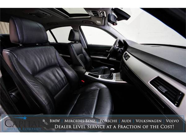Fun to Drive BMW 330xi xDrive All-Wheel Drive Luxury-Sport Sedan! for sale in Eau Claire, WI – photo 5