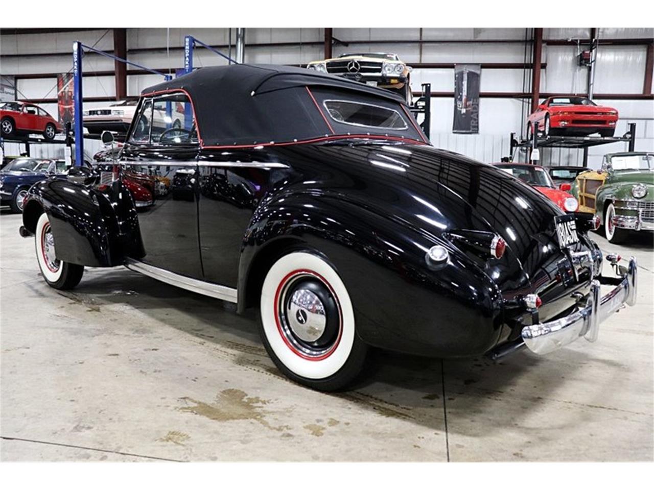 1939 LaSalle Coupe for sale in Kentwood, MI – photo 69