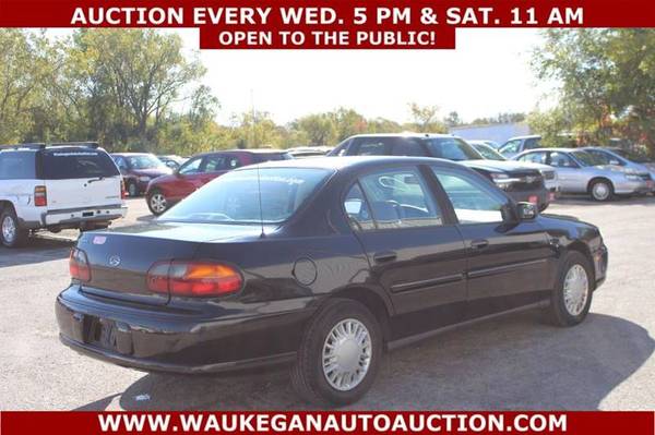 2003 *CHEVROLET/CHEVY* *MALIBU* 3.1L V6 GOOD TIRES 649385 for sale in WAUKEGAN, WI – photo 3