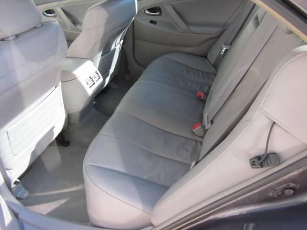 2009 Toyota Camry Hybrid LOADED sunroof NAV htd leather TRADE for sale in Valley Center, KS – photo 6