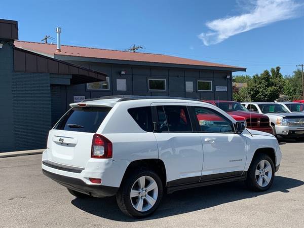 2014 Jeep Compass 4x4 - LIKE NEW!!! Stylish and Versatile SUV for sale in Boise, ID – photo 24