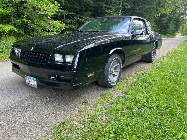 1986 Chevrolet Monte Carlo SS for sale in Albany, NY – photo 3