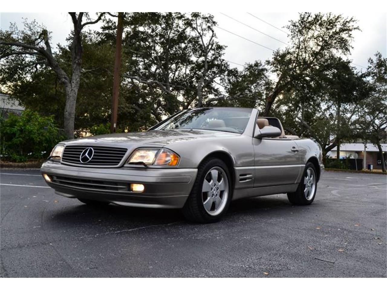1999 Mercedes-Benz SL-Class for sale in Clearwater, FL – photo 16