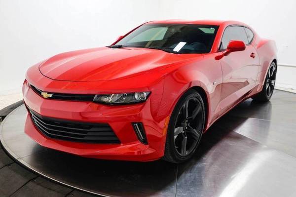 2018 Chevrolet Chevy CAMARO 1LT LOW MILES COLD AC EXTRA CLEAN FL... for sale in Sarasota, FL – photo 17