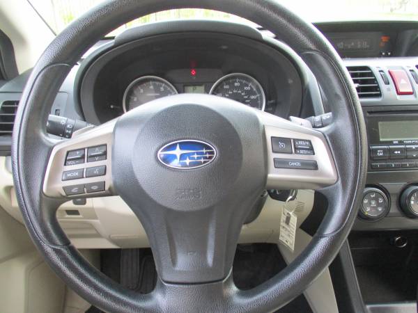 2014 Subaru XV Crosstrek AWD No Accident 33 MPG Gas Saver Must See for sale in Dallas, TX – photo 10