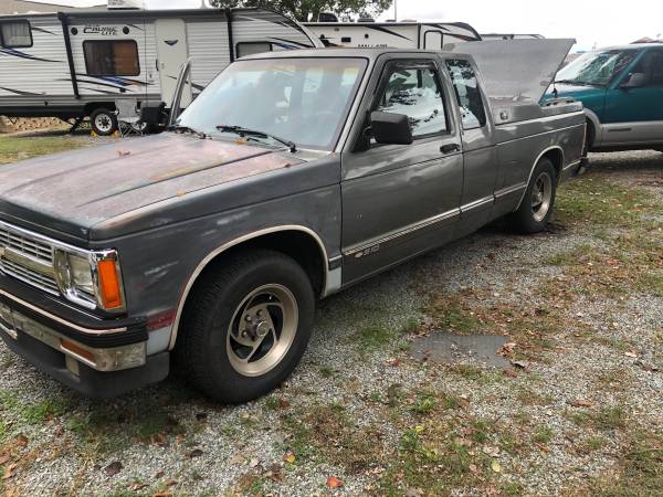 1991 CHEVY S10 for sale in Concord, NC