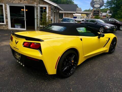 $48,999 2016 Chevy Corvette Conv. Z51 2LT *Only 9k, CLEAN CARFAX, Perf for sale in Belmont, ME – photo 5