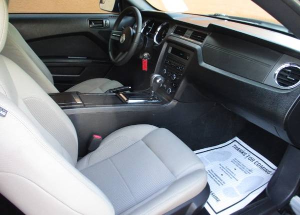2012 Ford Mustang ONLY 50k Miles - - by dealer for sale in Palm Harbor, FL – photo 5
