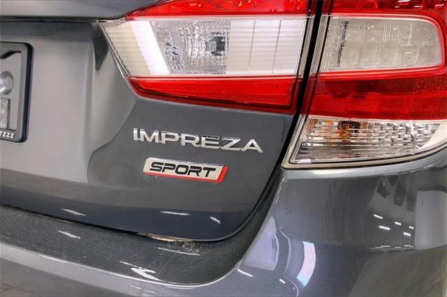 2019 Subaru Impreza 2.0i Sport for sale in Indianapolis, IN – photo 30