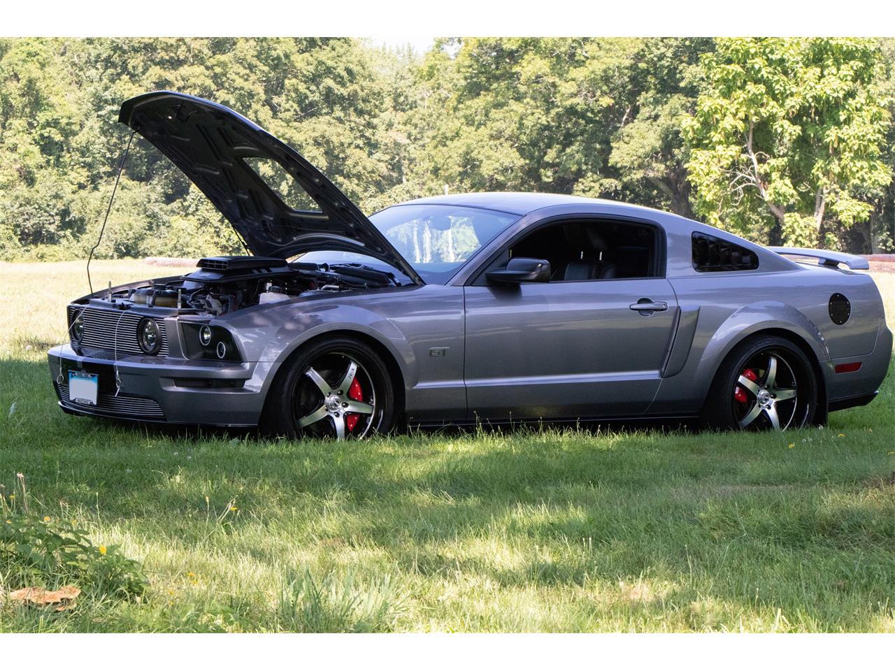 2007 Ford Mustang GT for sale in Colchester, CT – photo 21