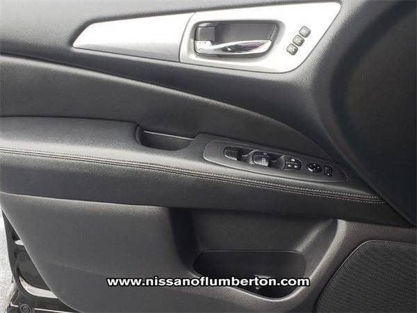 2018 Nissan Pathfinder SUV SL - Magnetic Black for sale in Lumberton, NC – photo 20